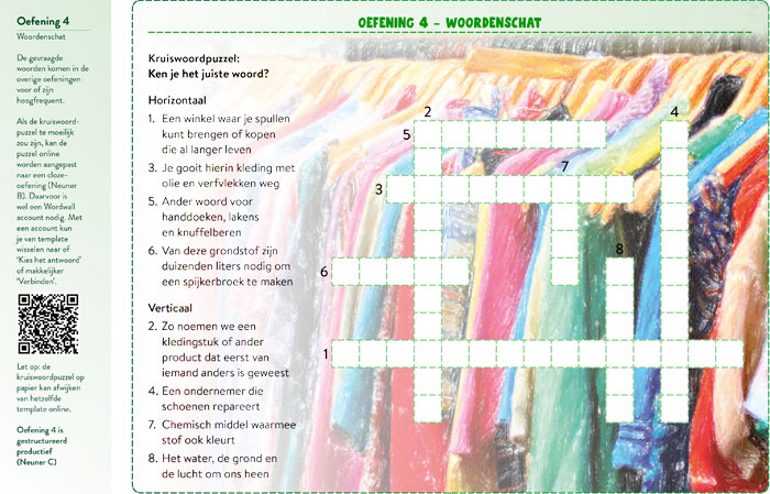 pagina les voor nieuwkomers